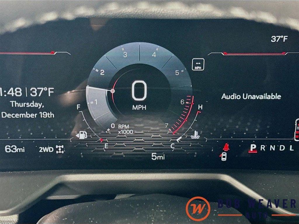 new 2025 GMC Acadia car, priced at $47,076