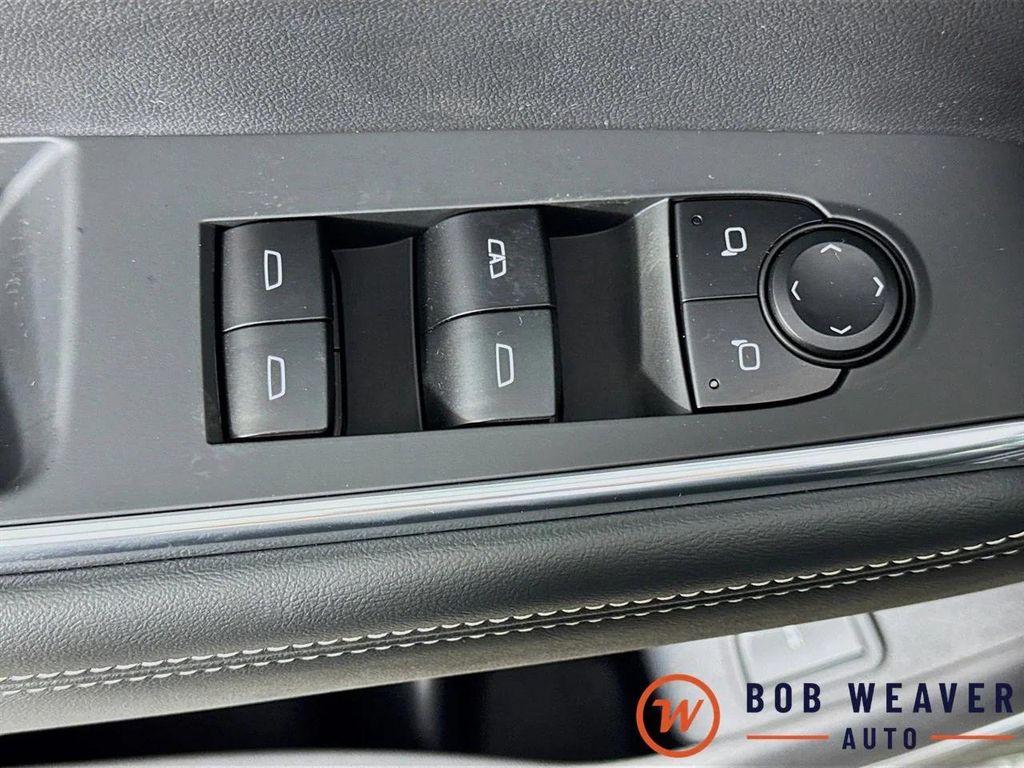 new 2025 GMC Acadia car, priced at $47,076