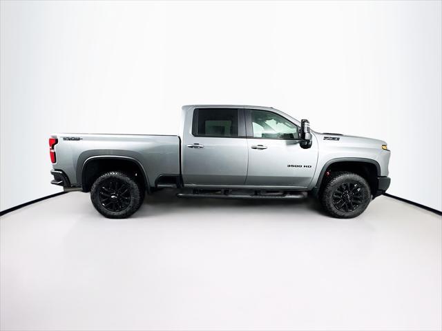 new 2025 Chevrolet Silverado 3500 car, priced at $79,370