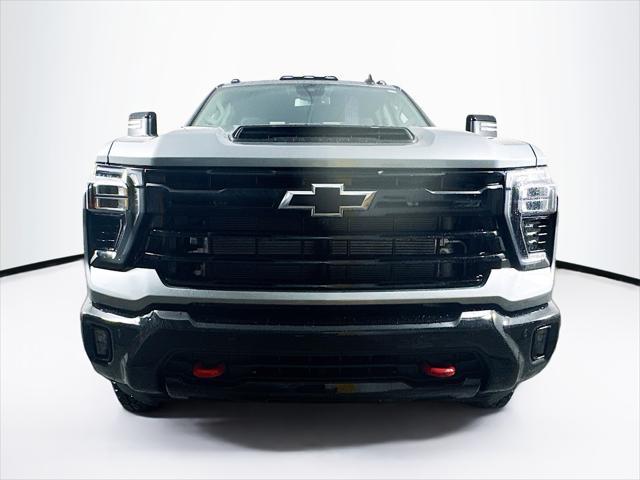 new 2025 Chevrolet Silverado 3500 car, priced at $79,370