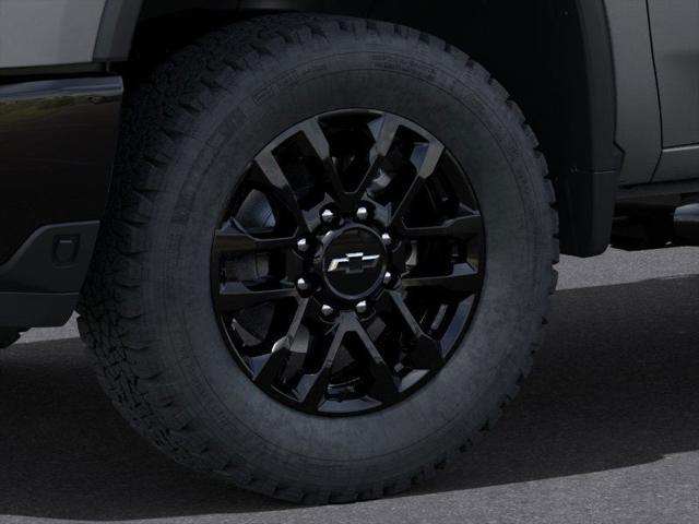 new 2025 Chevrolet Silverado 3500 car, priced at $79,370