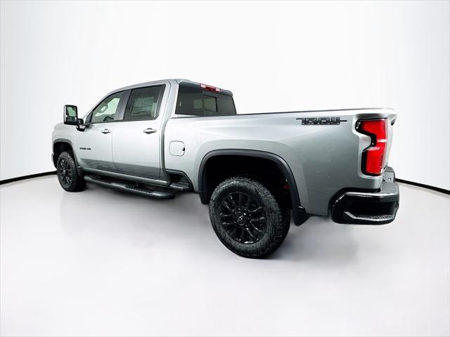 new 2025 Chevrolet Silverado 3500 car, priced at $79,370