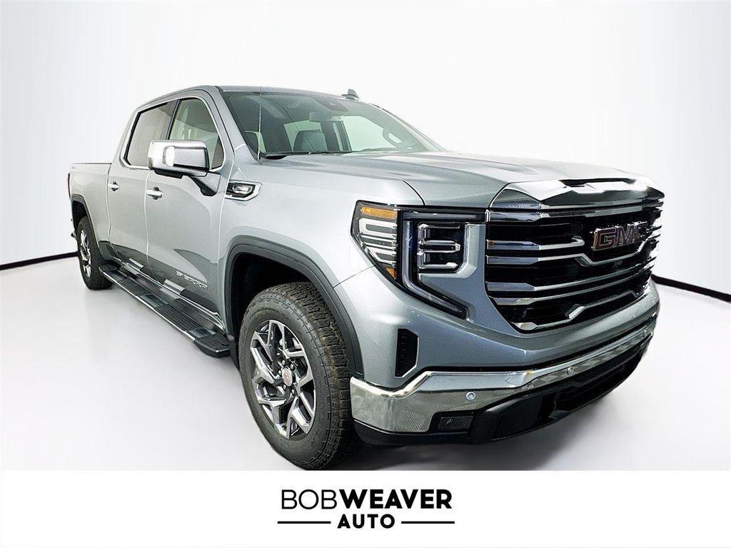 new 2026 GMC Sierra 1500 car, priced at $69,285