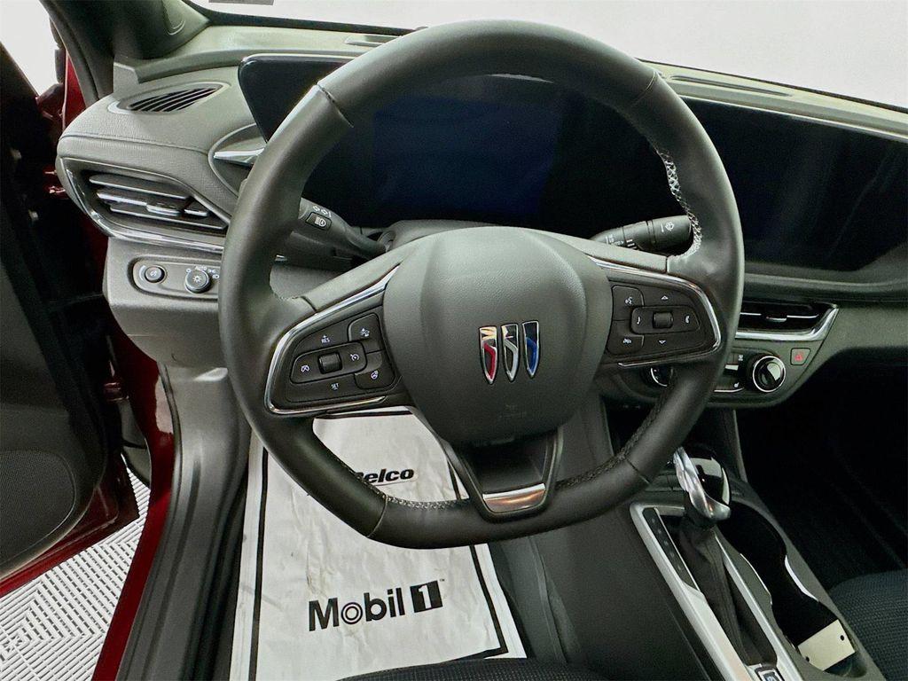 used 2025 Buick Envista car, priced at $24,396