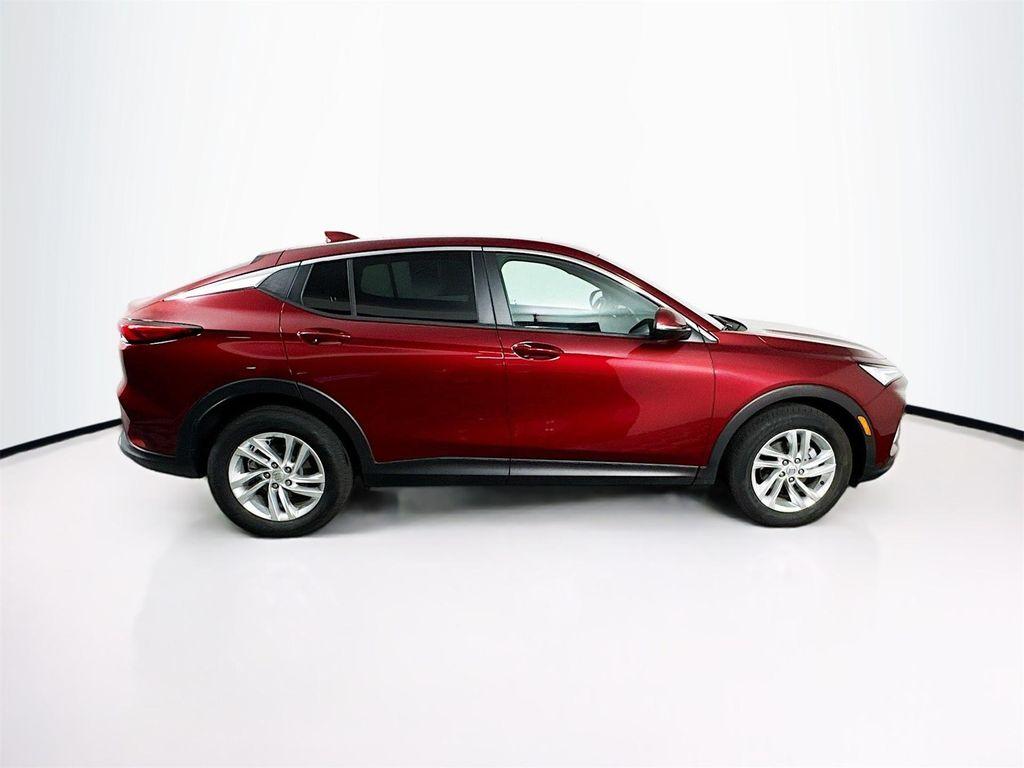 used 2025 Buick Envista car, priced at $24,396