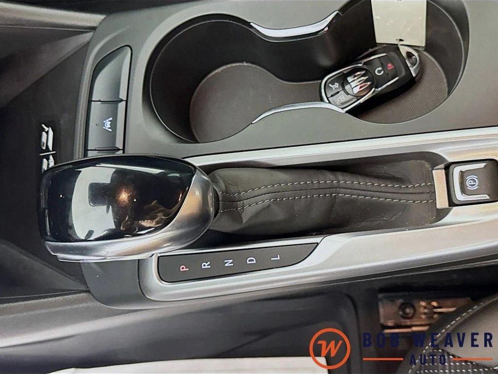 used 2025 Buick Envista car, priced at $21,843