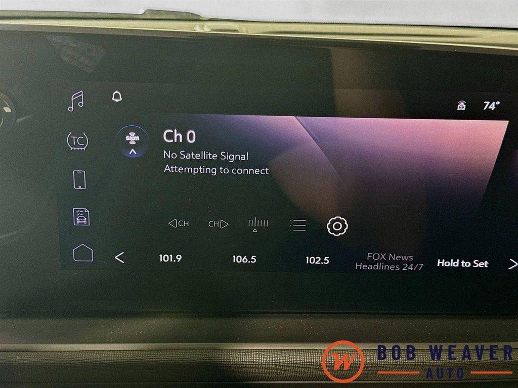 used 2025 Buick Envista car, priced at $21,843