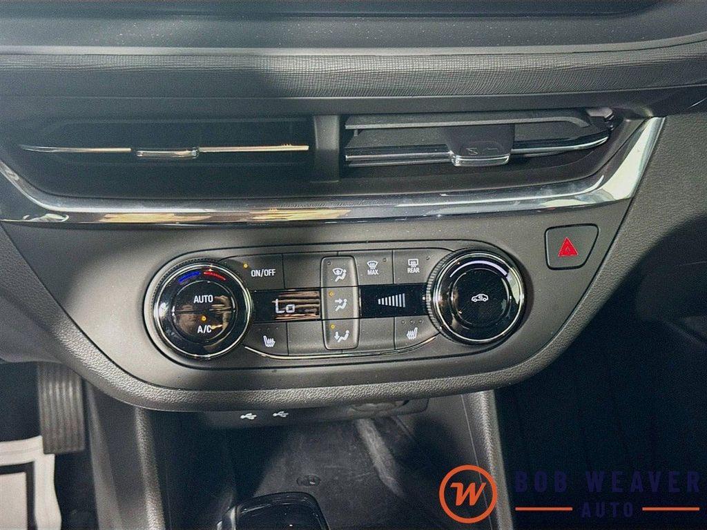 used 2025 Buick Envista car, priced at $21,843