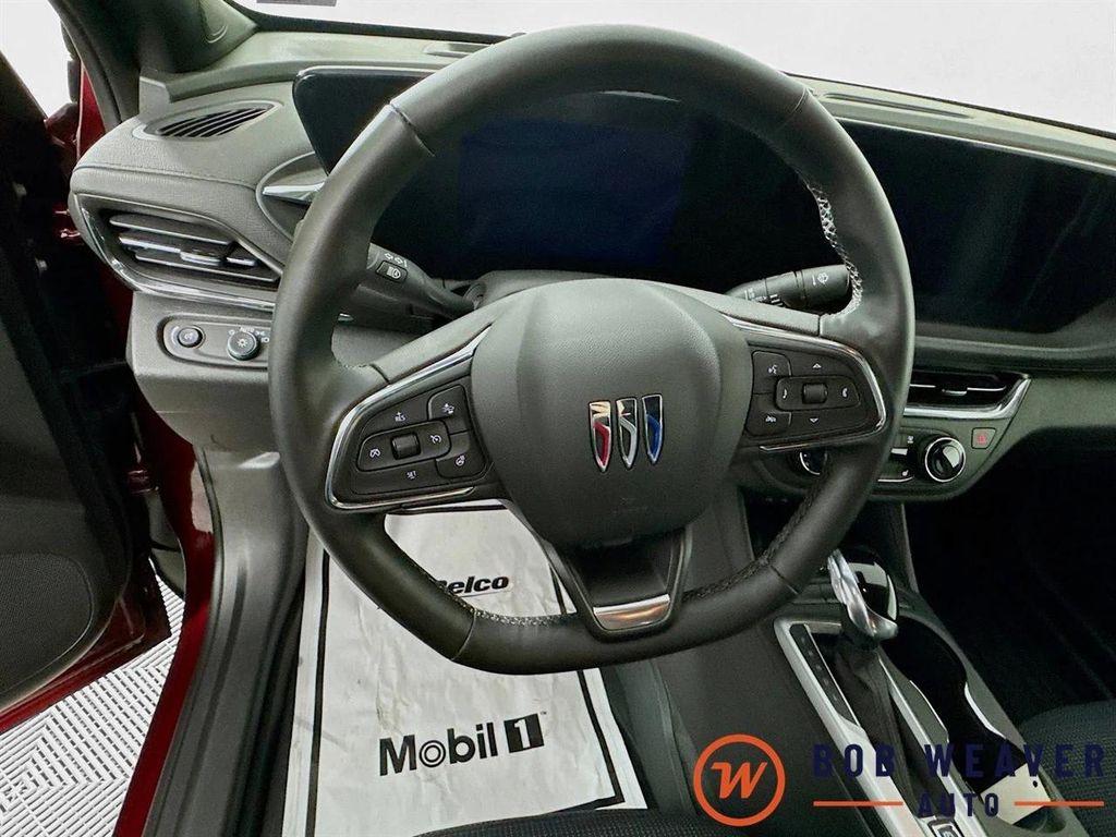 used 2025 Buick Envista car, priced at $21,843