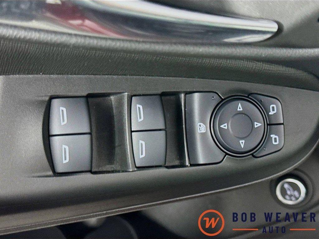 used 2025 Buick Envista car, priced at $21,843