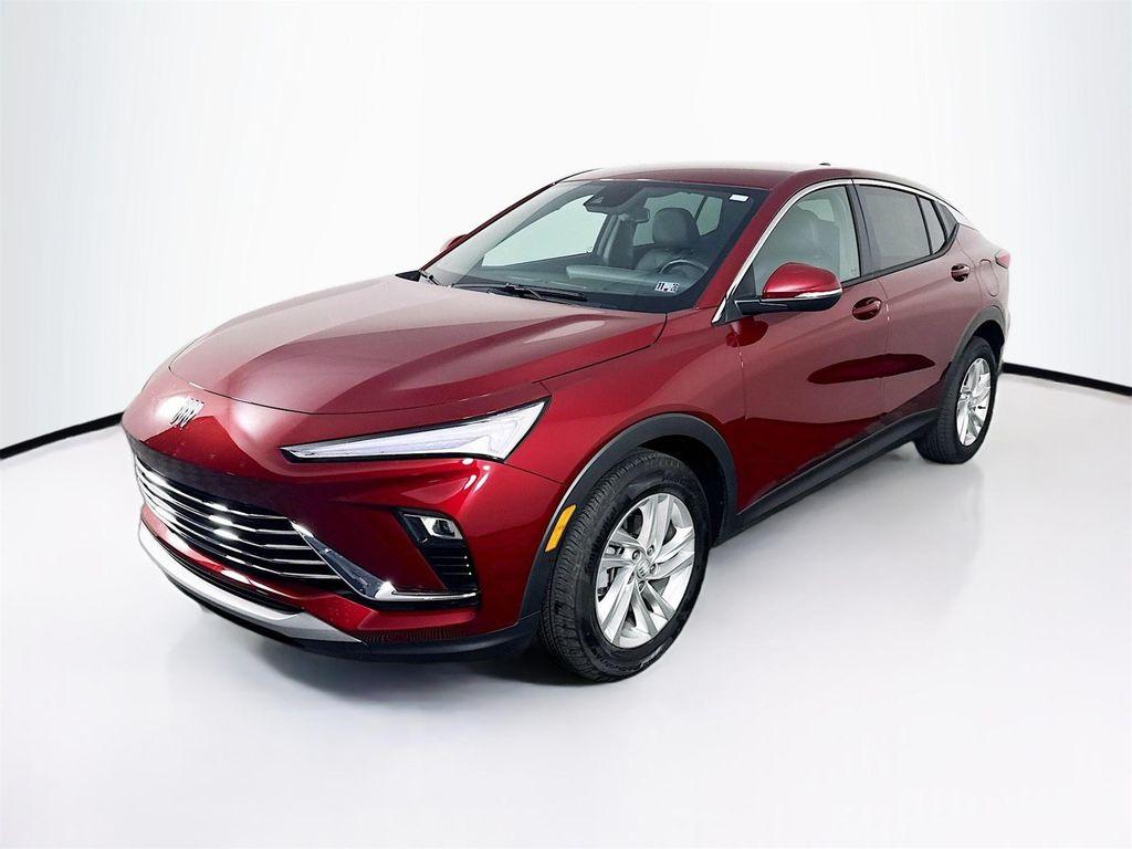 used 2025 Buick Envista car, priced at $24,396
