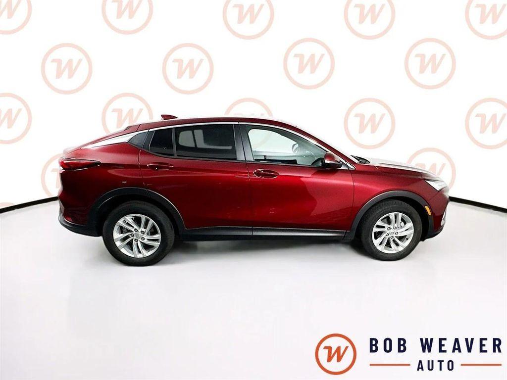 used 2025 Buick Envista car, priced at $21,843