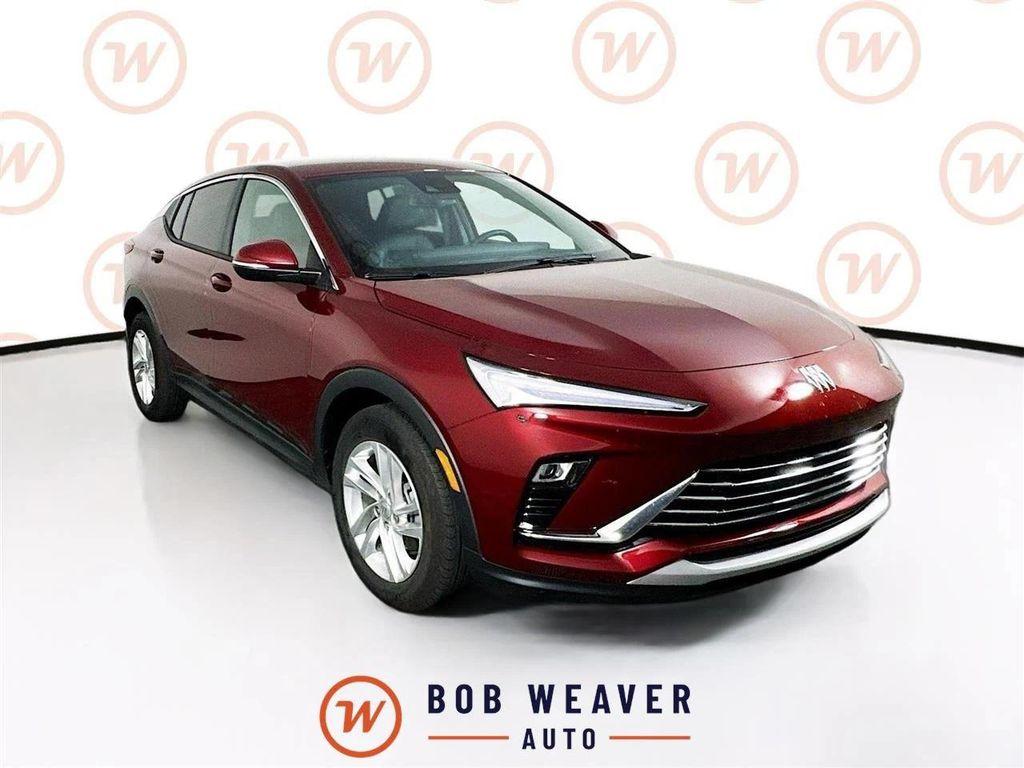 used 2025 Buick Envista car, priced at $22,128