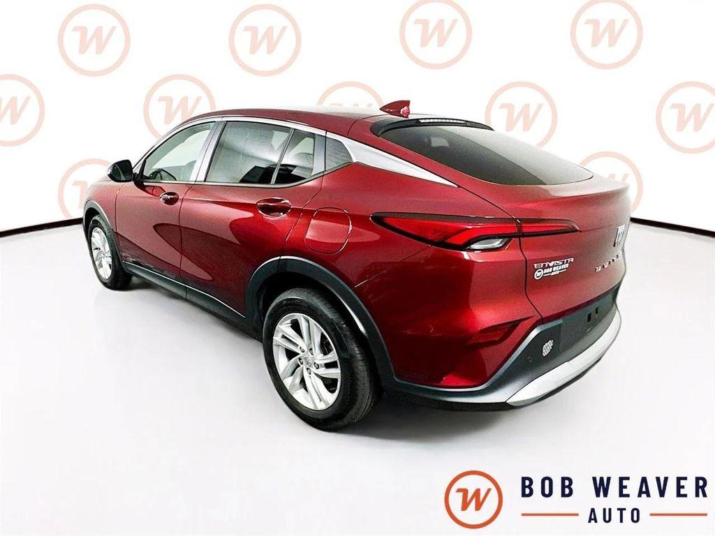 used 2025 Buick Envista car, priced at $21,843