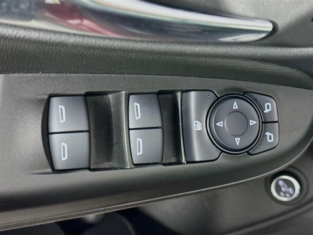 used 2025 Buick Envista car, priced at $24,396