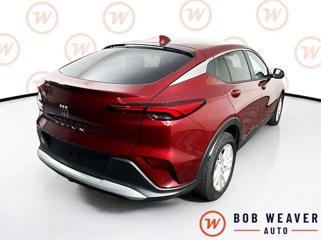 used 2025 Buick Envista car, priced at $21,843