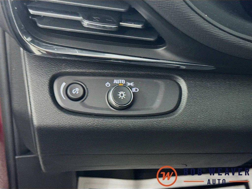 used 2025 Buick Envista car, priced at $21,843