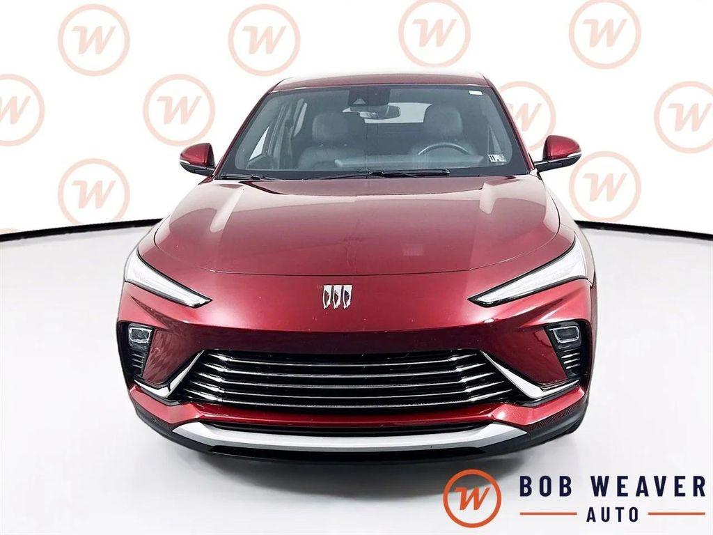 used 2025 Buick Envista car, priced at $21,843