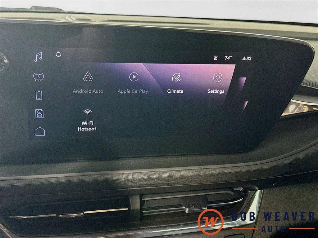 used 2025 Buick Envista car, priced at $21,843