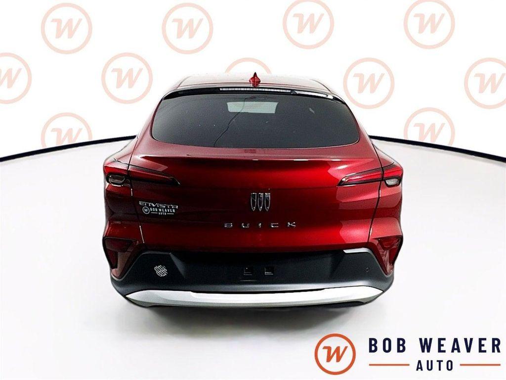 used 2025 Buick Envista car, priced at $21,843