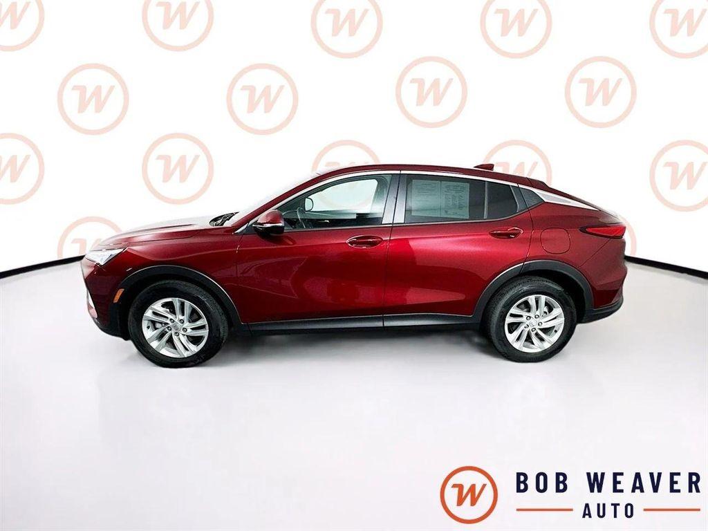 used 2025 Buick Envista car, priced at $21,843