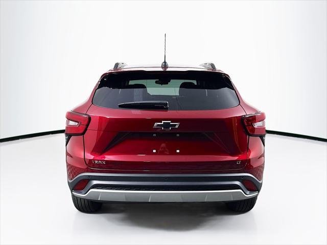 new 2025 Chevrolet Trax car, priced at $25,485