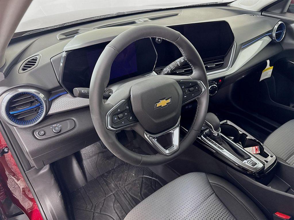 new 2025 Chevrolet Trax car, priced at $25,485