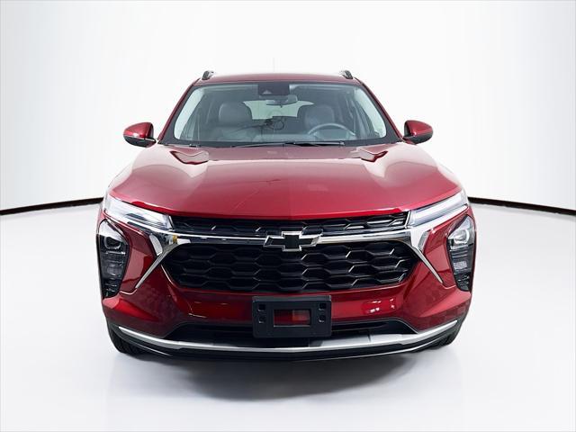 new 2025 Chevrolet Trax car, priced at $25,485
