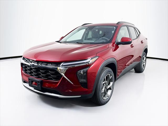 new 2025 Chevrolet Trax car, priced at $25,485