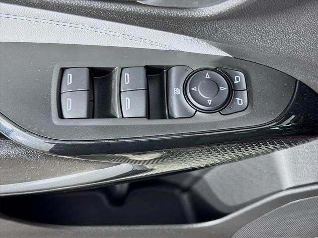 new 2025 Chevrolet Trax car, priced at $25,485