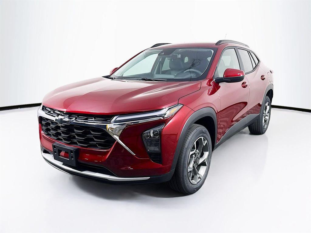 new 2025 Chevrolet Trax car, priced at $25,485