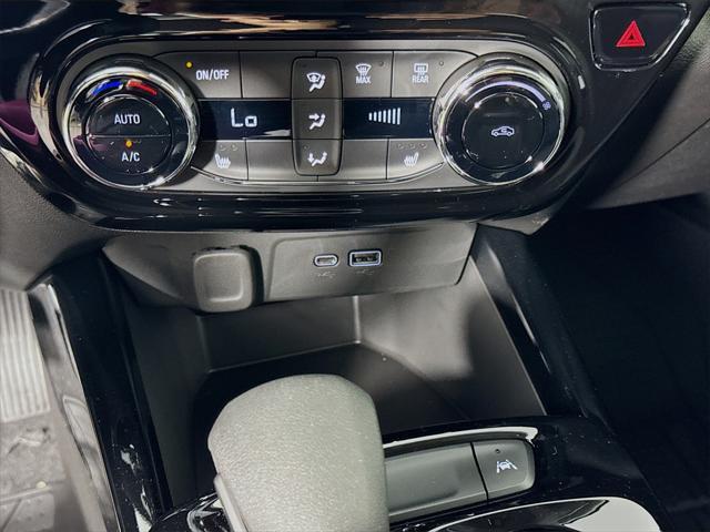 new 2025 Chevrolet Trax car, priced at $25,485