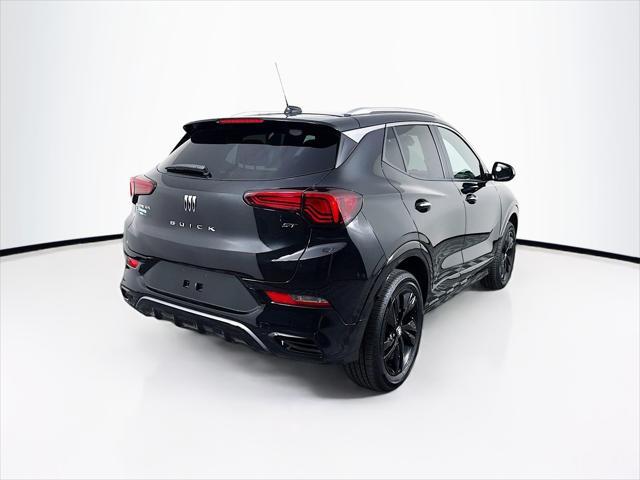 used 2024 Buick Encore GX car, priced at $26,839