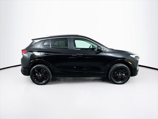 used 2024 Buick Encore GX car, priced at $26,839