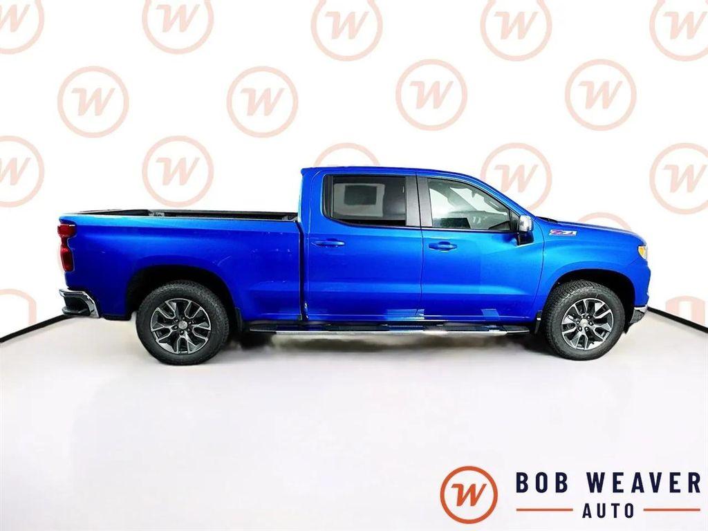 new 2026 Chevrolet Silverado 1500 car, priced at $56,026