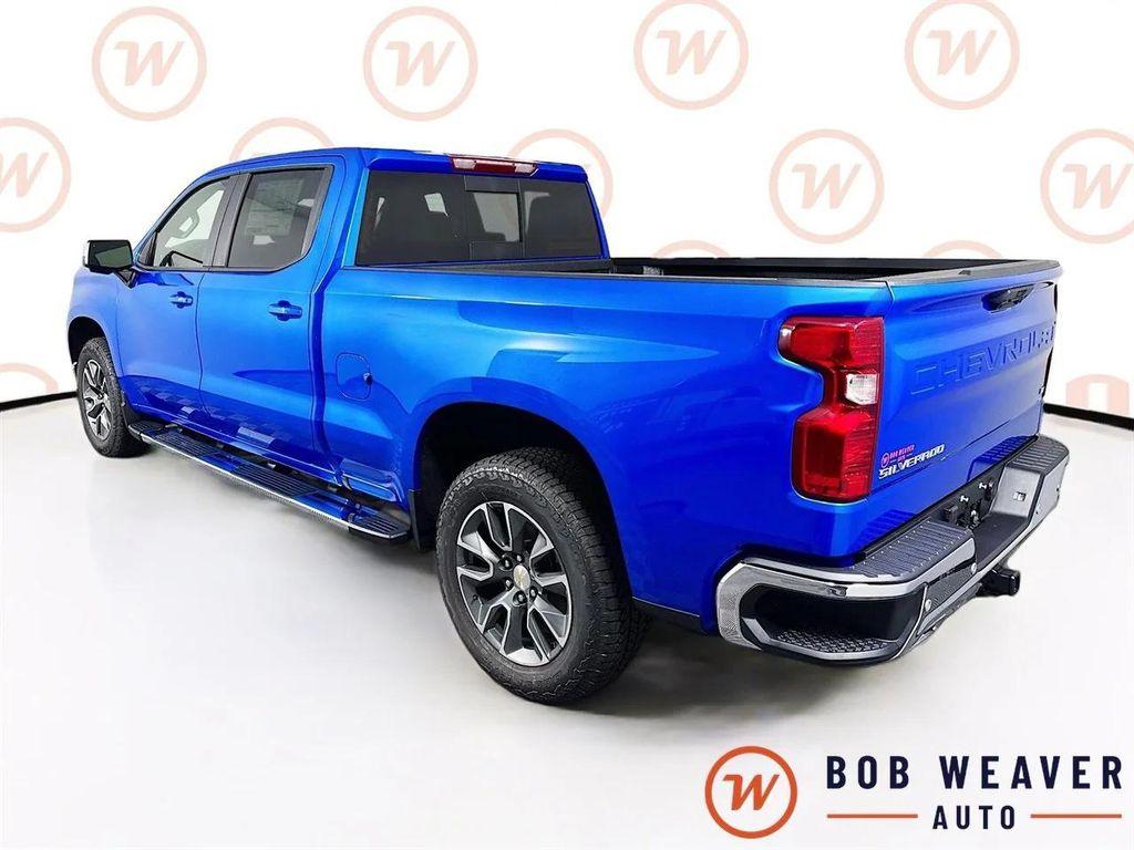 new 2026 Chevrolet Silverado 1500 car, priced at $56,026