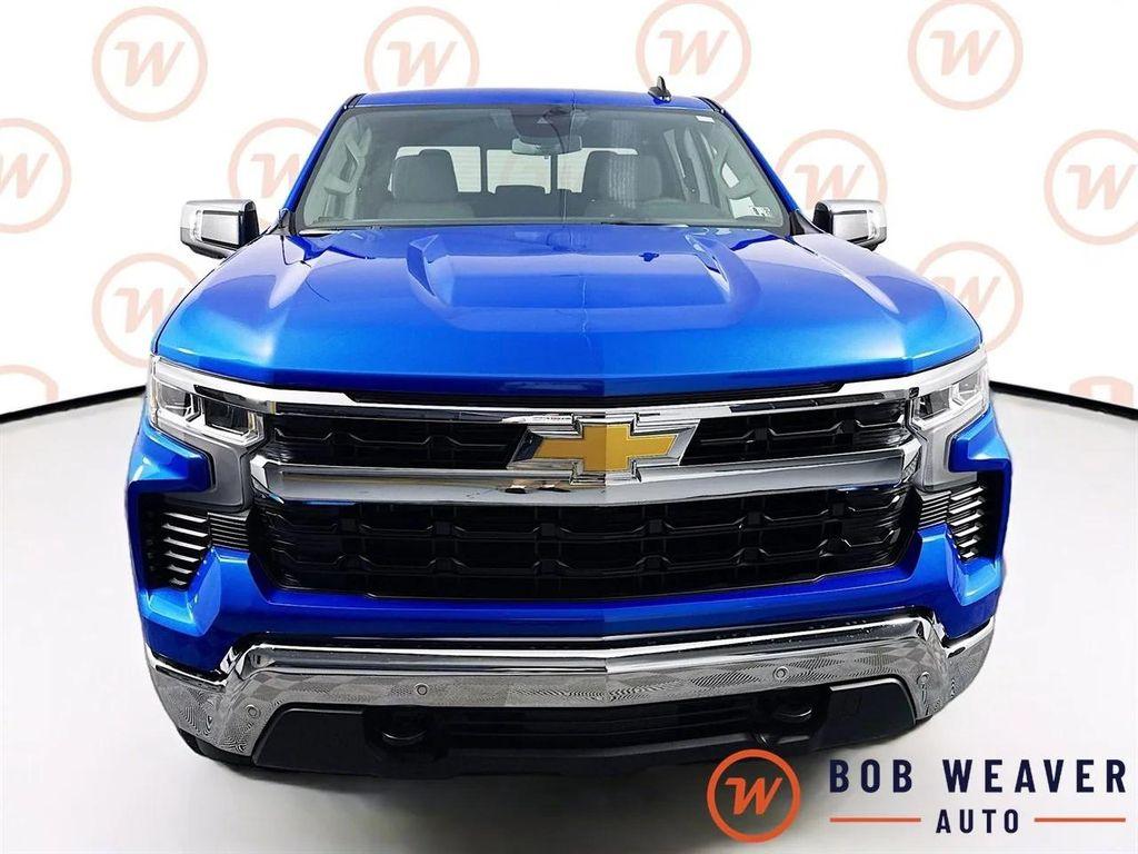 new 2026 Chevrolet Silverado 1500 car, priced at $56,026
