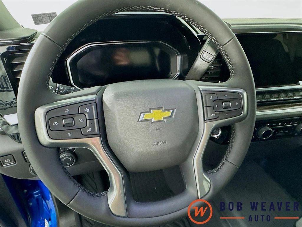 new 2026 Chevrolet Silverado 1500 car, priced at $56,026