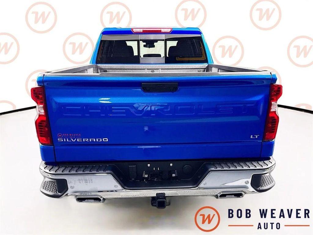 new 2026 Chevrolet Silverado 1500 car, priced at $56,026