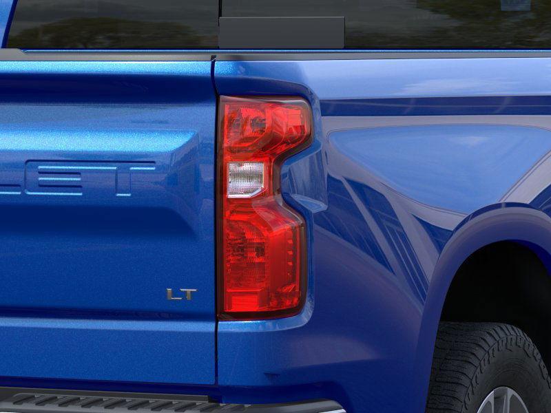 new 2026 Chevrolet Silverado 1500 car, priced at $63,795