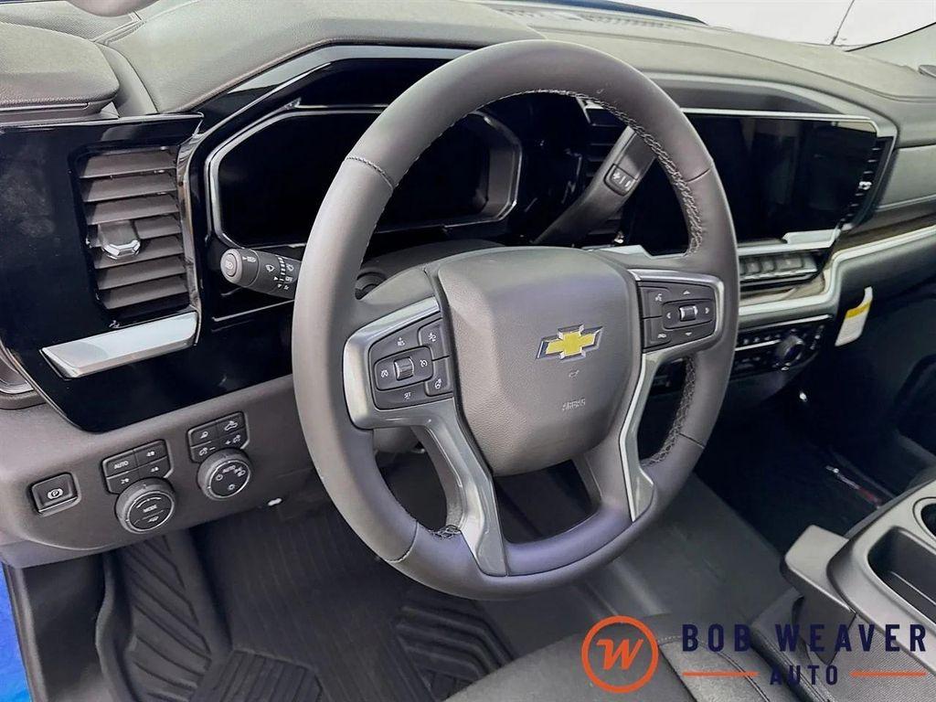 new 2026 Chevrolet Silverado 1500 car, priced at $56,026