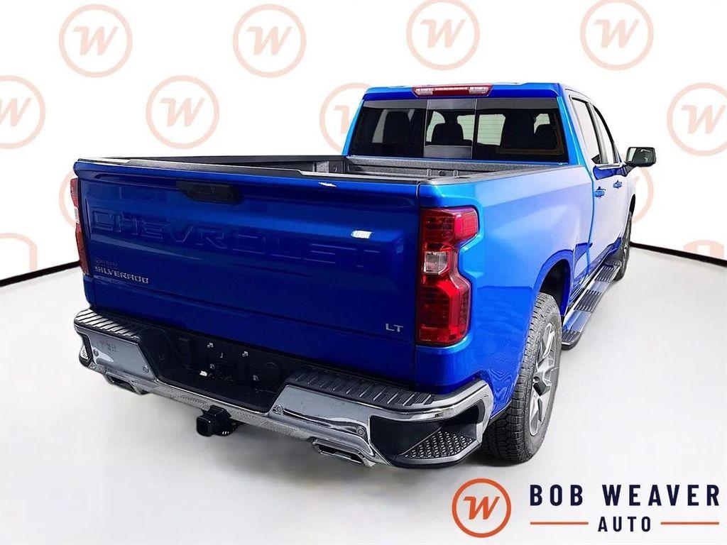 new 2026 Chevrolet Silverado 1500 car, priced at $56,026