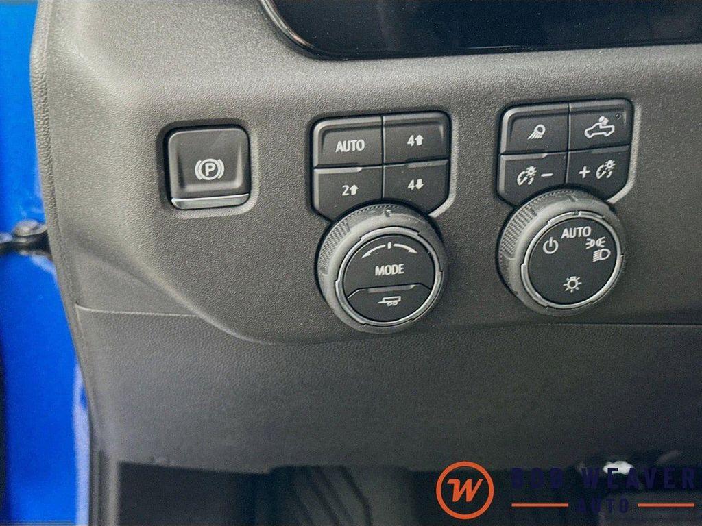 new 2026 Chevrolet Silverado 1500 car, priced at $56,026