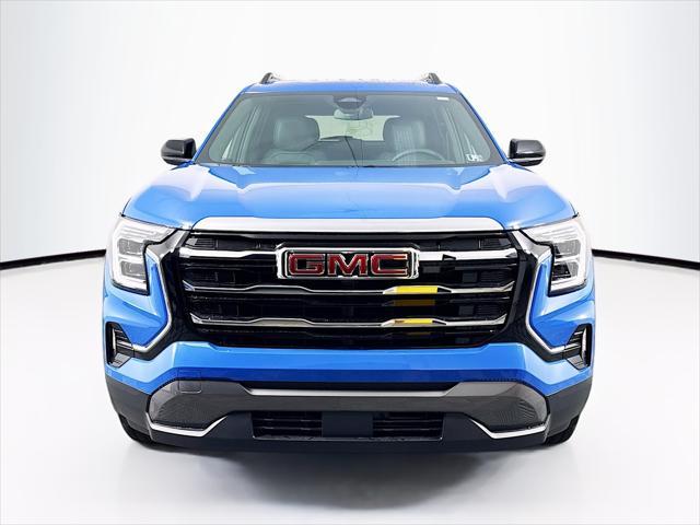 new 2026 GMC Terrain car, priced at $36,980