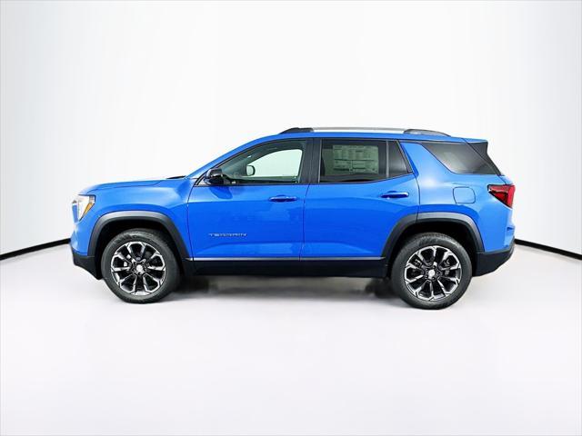 new 2026 GMC Terrain car, priced at $36,980