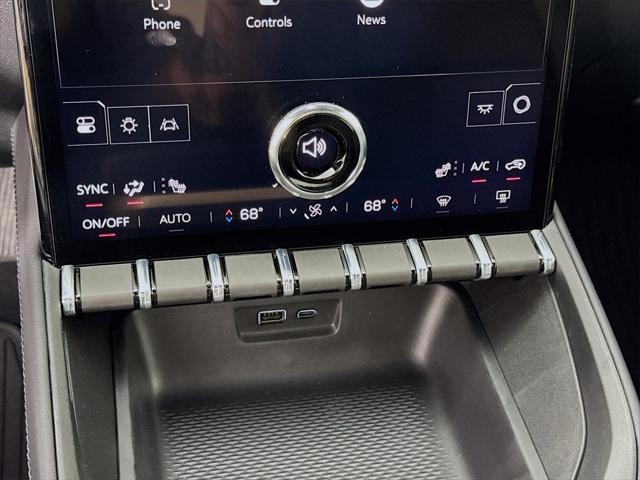 new 2026 GMC Terrain car, priced at $36,980