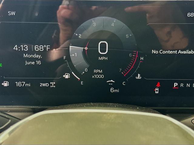 new 2026 GMC Terrain car, priced at $36,980