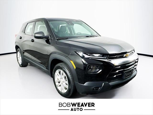 used 2022 Chevrolet TrailBlazer car, priced at $18,995