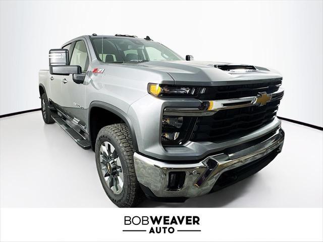 new 2025 Chevrolet Silverado 2500 car, priced at $65,715