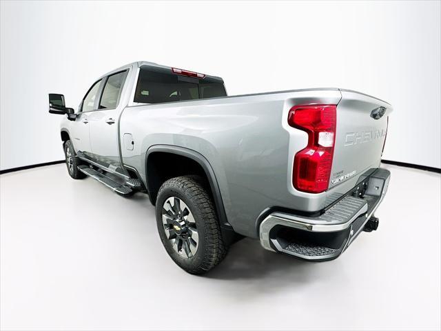 new 2025 Chevrolet Silverado 2500 car, priced at $65,715